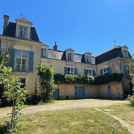 Beautiful 6 Bedroom House With Pool & Large Garden Le Pechereau Bagian luar foto