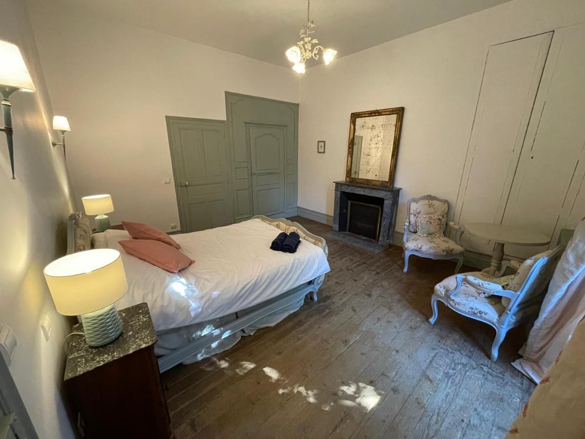 Beautiful 6 Bedroom House With Pool & Large Garden Le Pechereau Bagian luar foto
